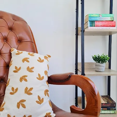 Casa Tombua - Pool - & Center 300m - Ac - Wifi Appartement