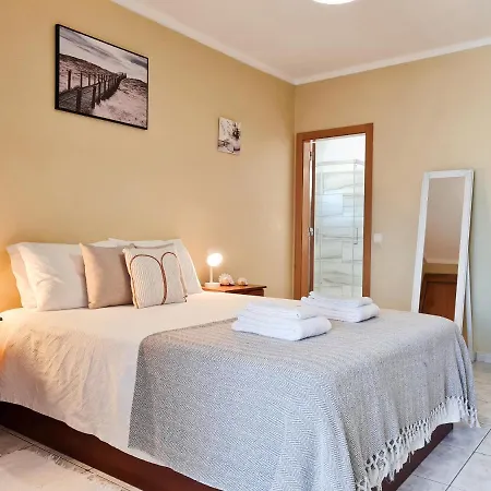 Casa Tombua - Pool - & Center 300m - Ac - Wifi Lägenhet Carvoeiro (Lagoa)