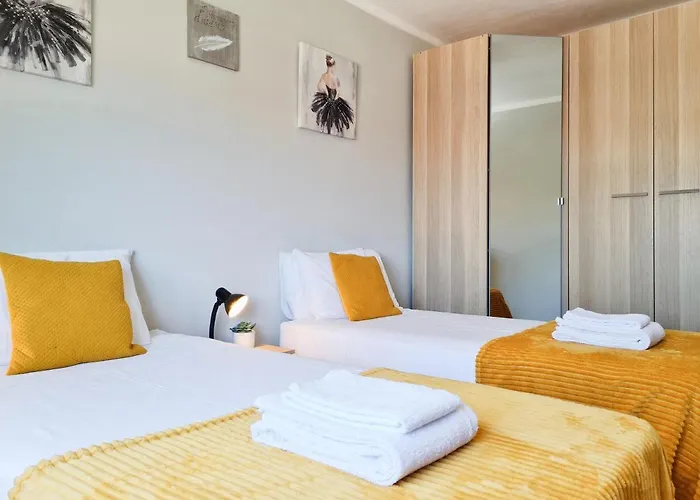 Casa Tombua - Pool - & Center 300m - Ac - Wifi Lägenhet Carvoeiro (Lagoa)