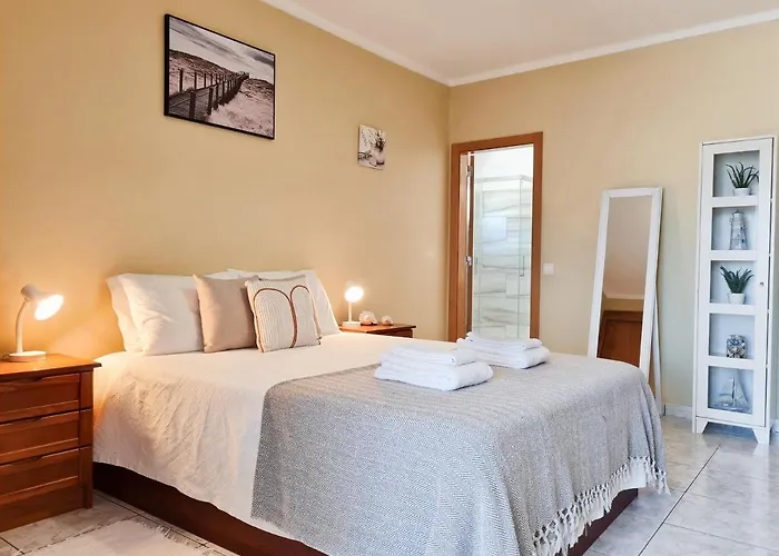 Casa Tombua - Pool - & Center 300m - Ac - Wifi Lägenhet Carvoeiro (Lagoa)