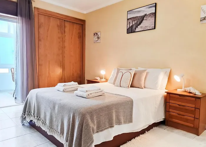 Casa Tombua - Pool - & Center 300m - Ac - Wifi Lägenhet Carvoeiro (Lagoa)