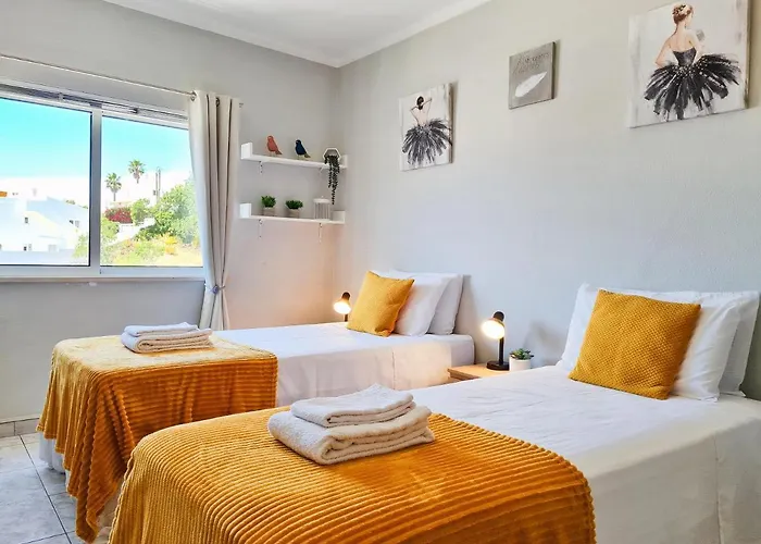 Casa Tombua - Pool - & Center 300m - Ac - Wifi * Carvoeiro (Lagoa)