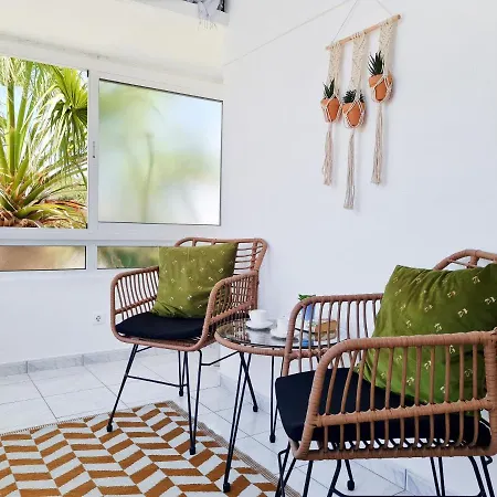 Casa Tômbua - Pool - Beach&center 300m - Ac - Wifi * Carvoeiro (Lagoa)