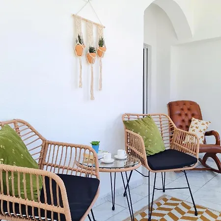 Casa Tômbua - Pool - Beach&center 300m - Ac - Wifi Carvoeiro (Lagoa)