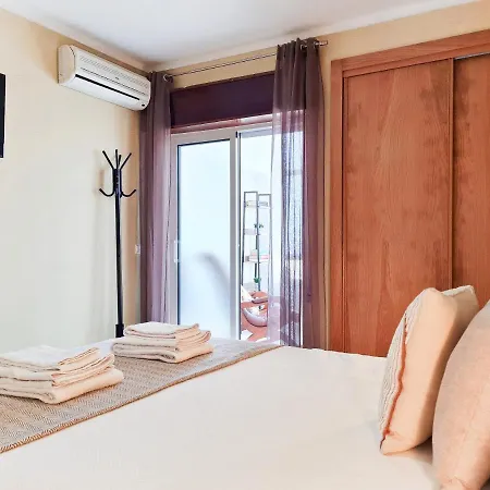 Casa Tômbua - Pool - Beach&center 300m - Ac - Wifi * Carvoeiro (Lagoa)