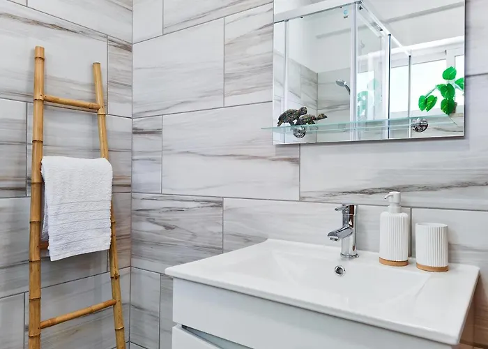 Lejlighed Casa Tombua - Pool - & Center 300m - Ac - Wifi