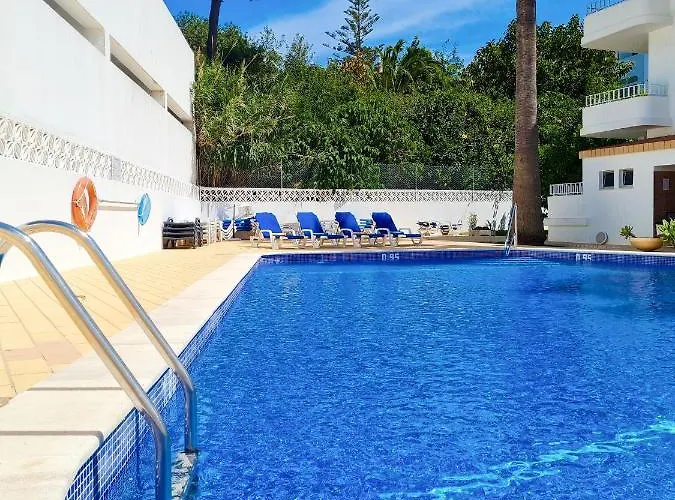 Apartment Casa Tombua - Pool - & Center 300m - Ac - Wifi