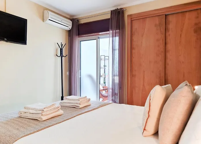 Casa Tombua - Pool - & Center 300m - Ac - Wifi * Carvoeiro (Lagoa)