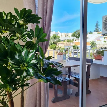 Casa Tombua - Pool - & Center 300m - Ac - Wifi Lägenhet *