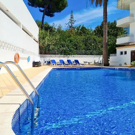 Lägenhet Casa Tombua - Pool - & Center 300m - Ac - Wifi